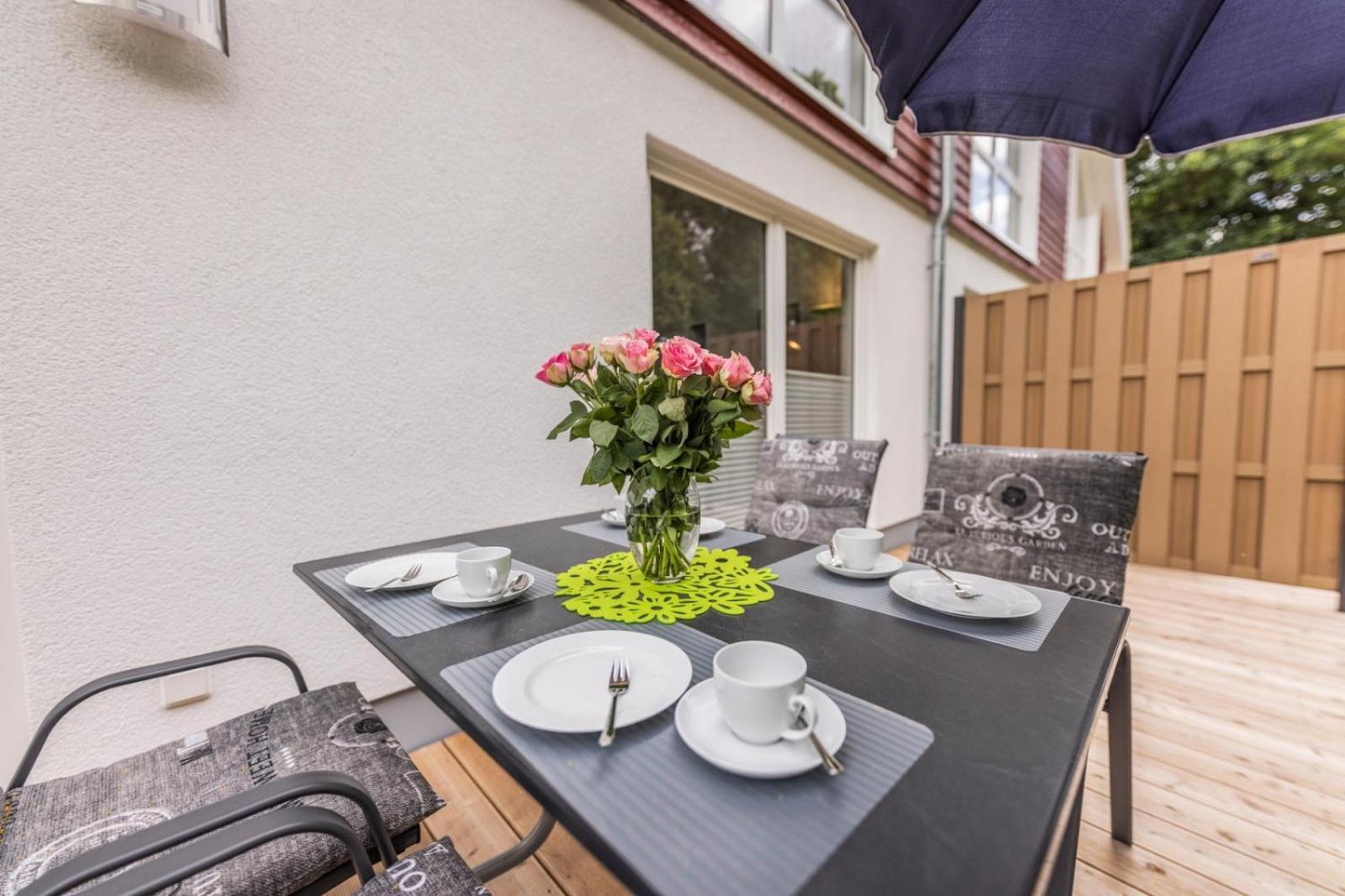 Lee - Nordhorn Villa Eksteriør billede
