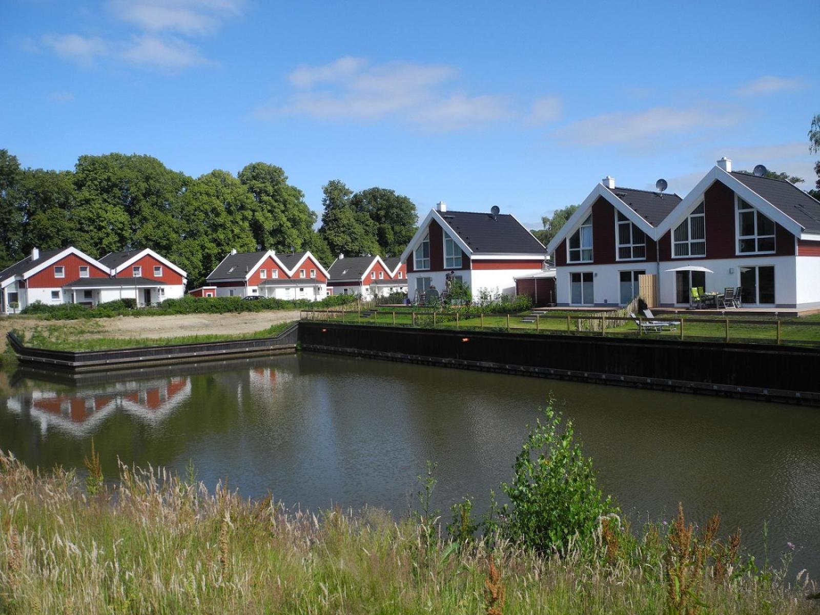 Lee - Nordhorn Villa Eksteriør billede