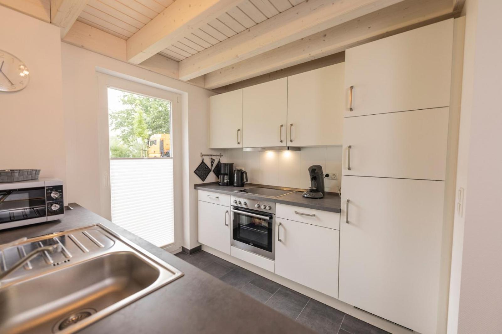 Lee - Nordhorn Villa Eksteriør billede