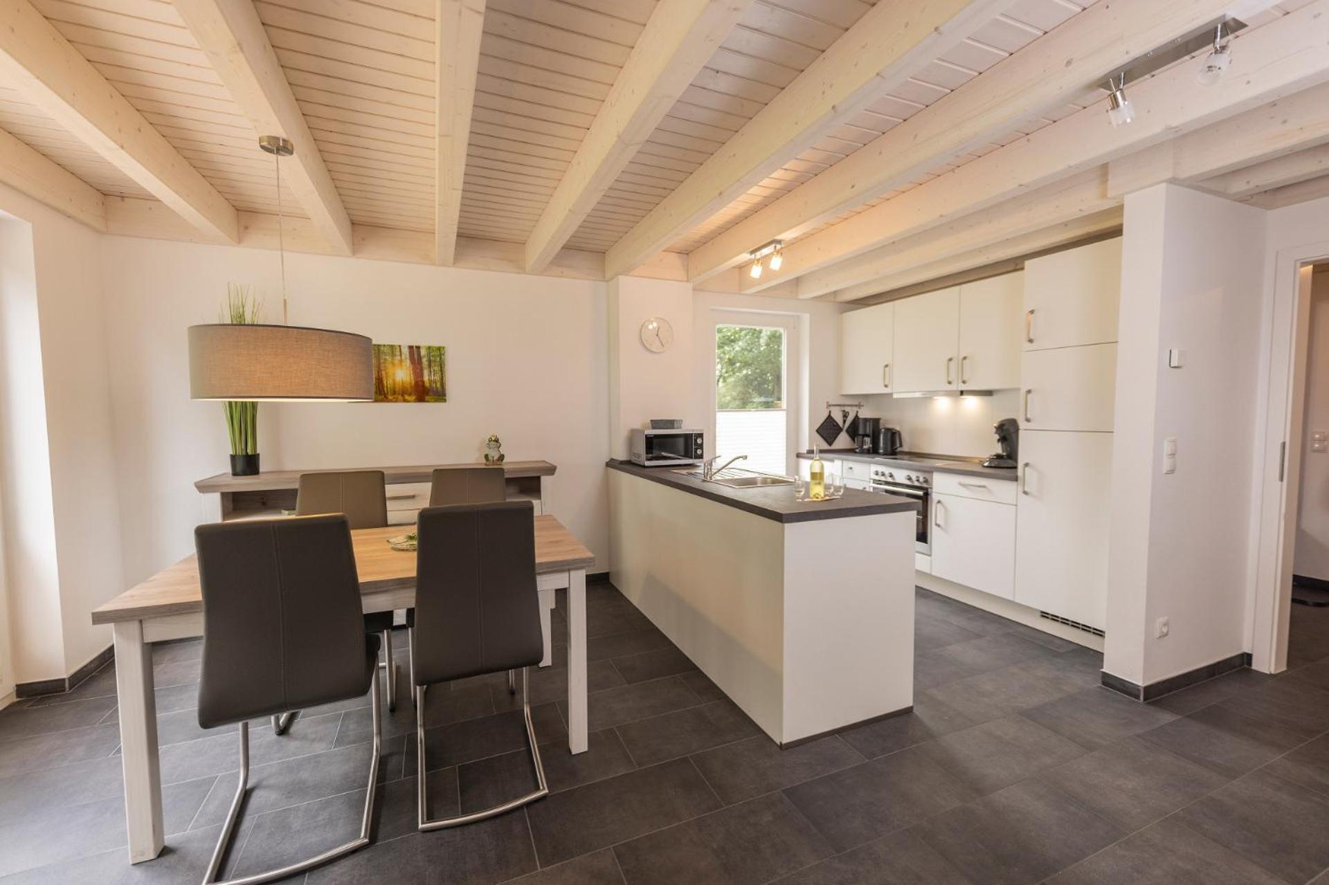 Lee - Nordhorn Villa Eksteriør billede