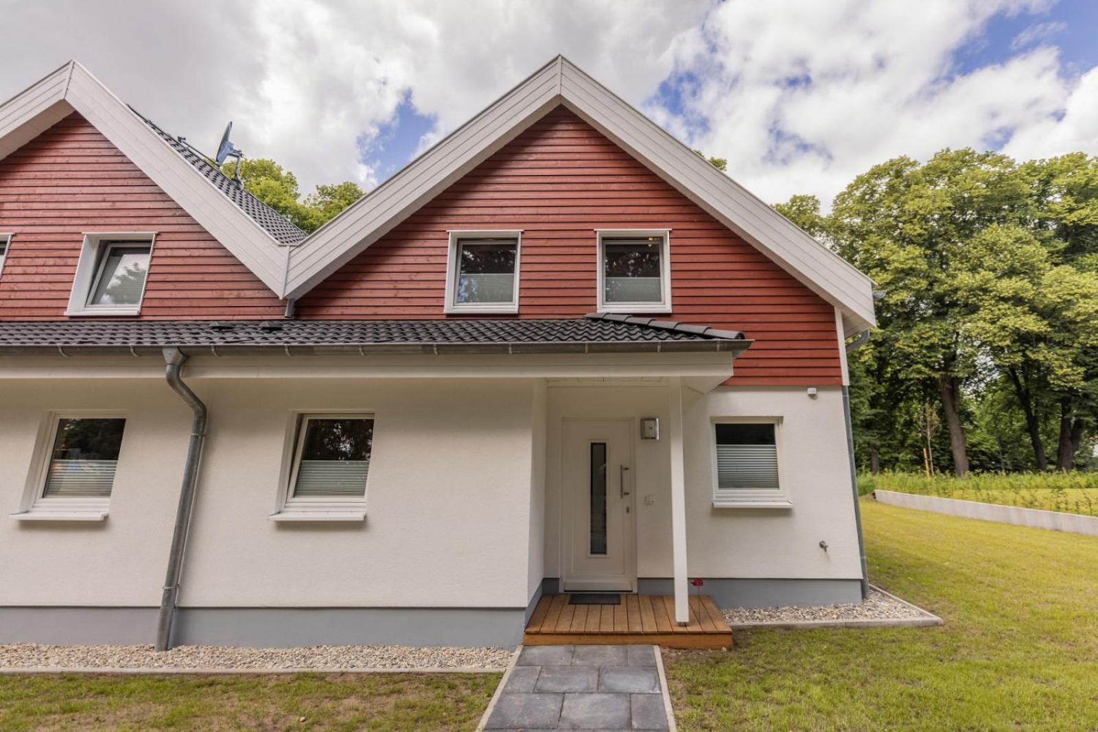 Lee - Nordhorn Villa Eksteriør billede