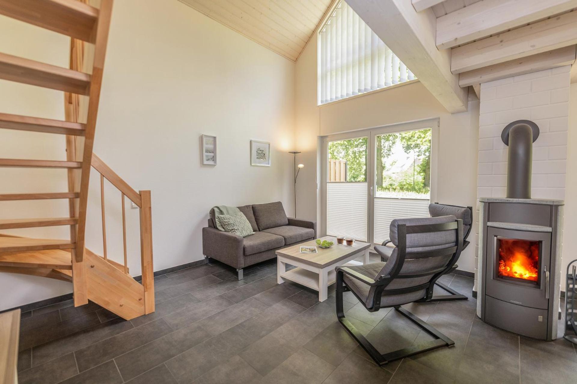 Lee - Nordhorn Villa Eksteriør billede